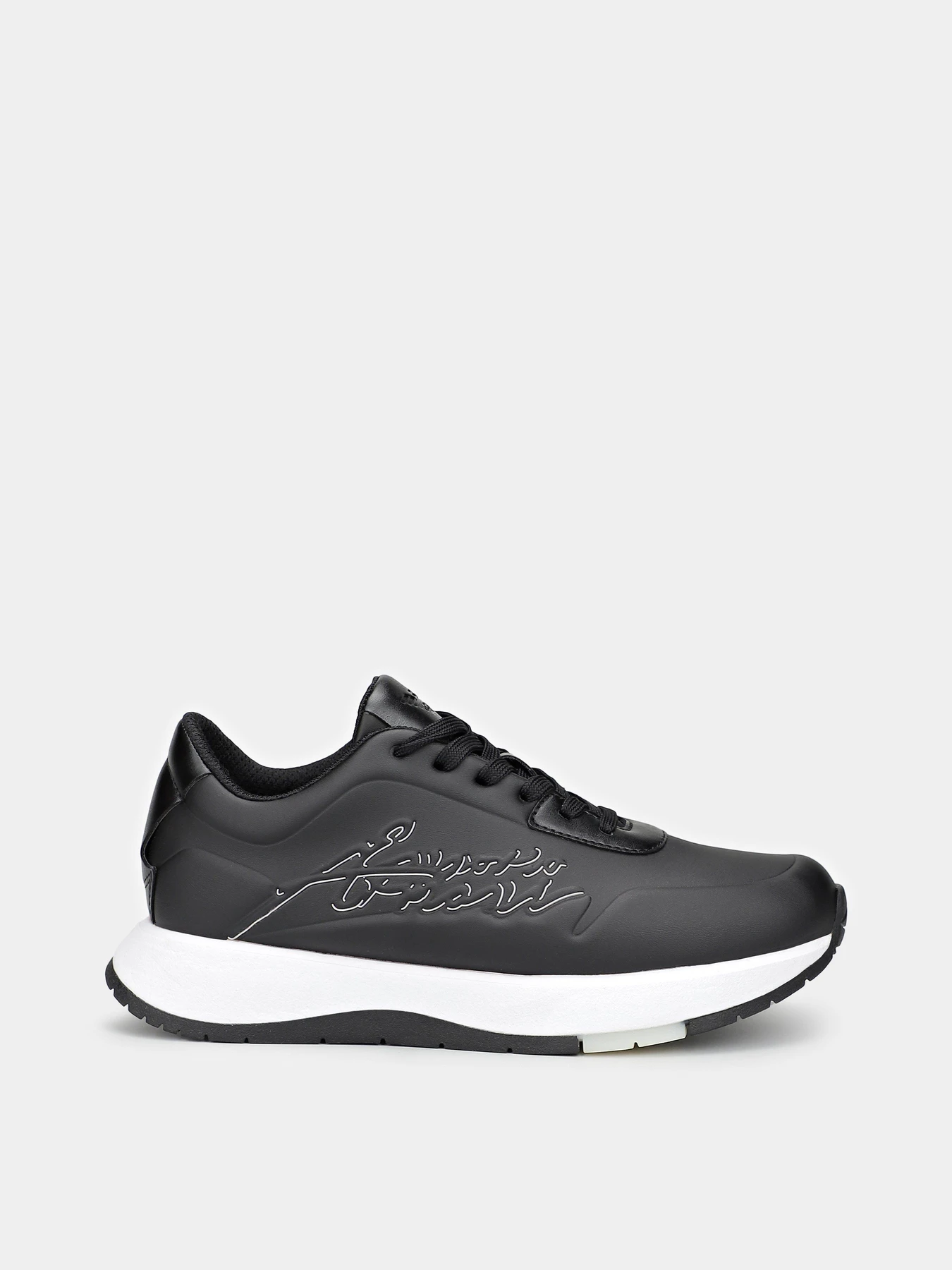 Кроссовки Emporio Armani модель X3X202-XF809-Q979 Фото