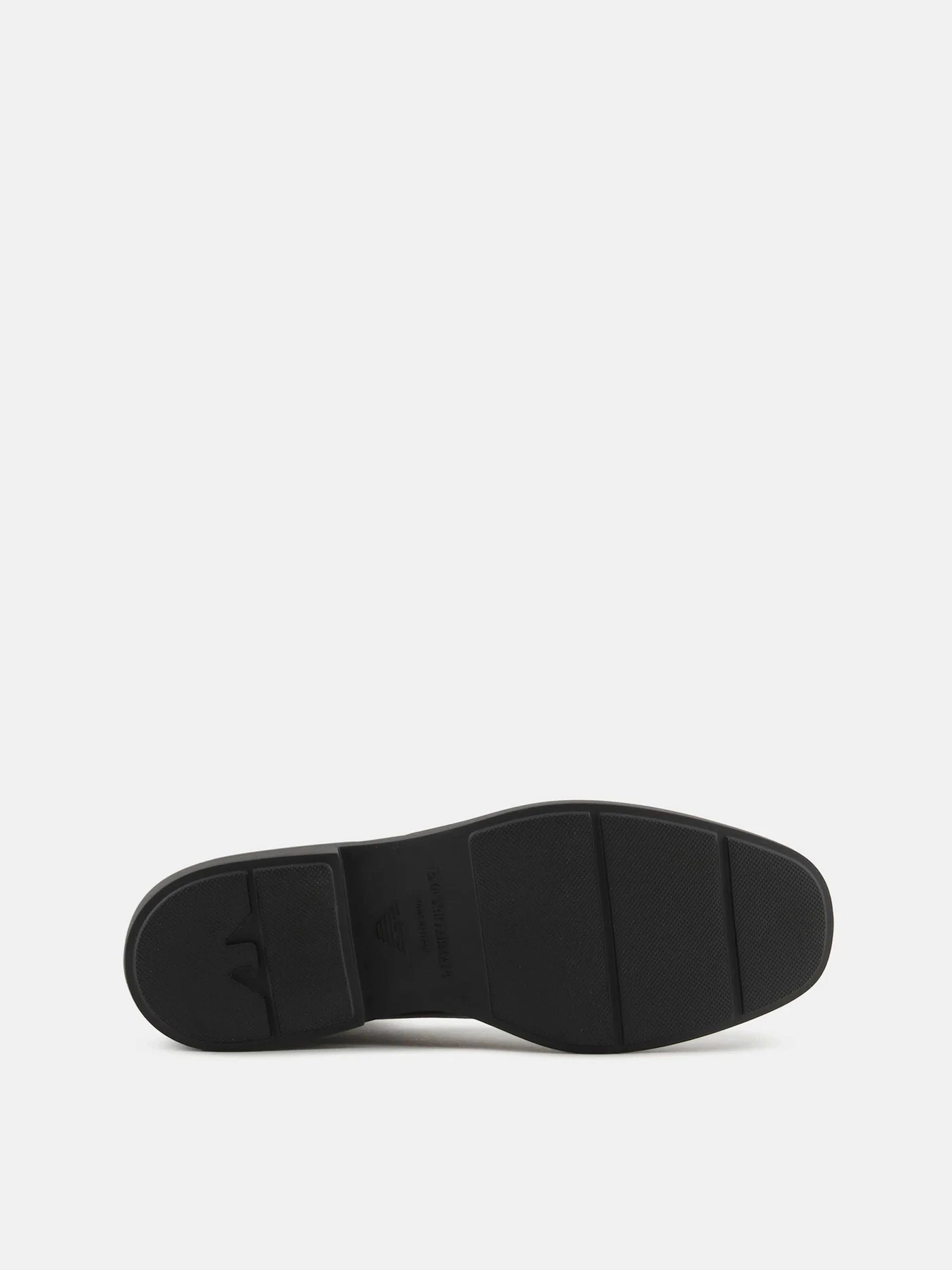 Ботинки и сапоги Emporio Armani модель EW000422-AF11991-UC001 Ботинки и сапоги Emporio Armani модель EW000422-AF11991-UC001 Фото