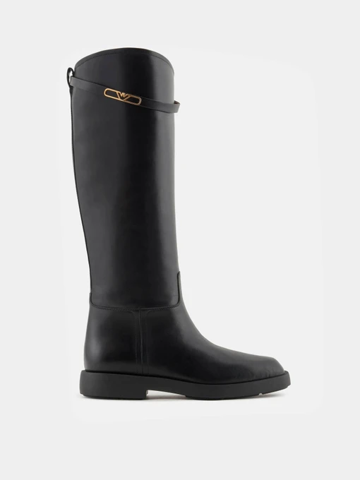 Ботинки и сапоги Emporio Armani модель EW000422-AF11991-UC001 Фото