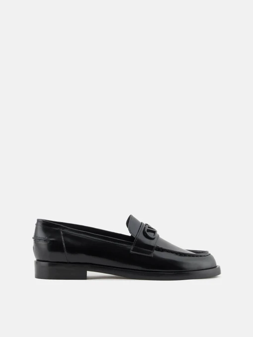 Туфли и лоферы Emporio Armani модель X3A109-XF818-00002 Фото
