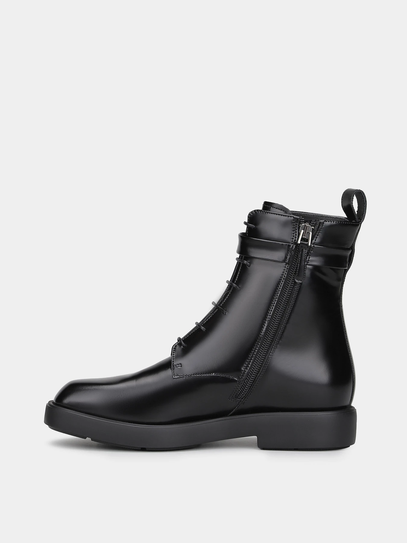 Ботинки и сапоги Emporio Armani модель X3M369-XF818-00002 Ботинки и сапоги Emporio Armani модель X3M369-XF818-00002 Фото