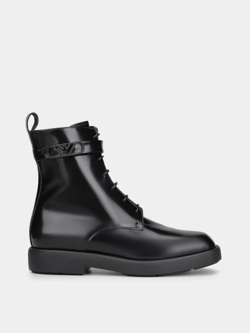 Ботинки и сапоги Emporio Armani модель X3M369-XF818-00002 Фото