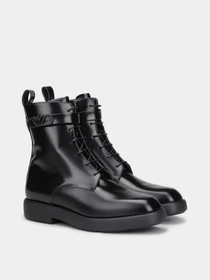 Ботинки и сапоги Emporio Armani модель X3M369-XF818-00002 Фото