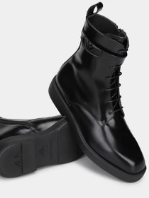 Ботинки и сапоги Emporio Armani модель X3M369-XF818-00002 Фото