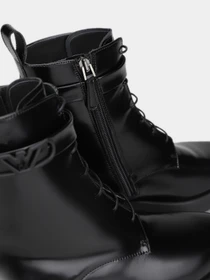 Ботинки и сапоги Emporio Armani модель X3M369-XF818-00002 Фото