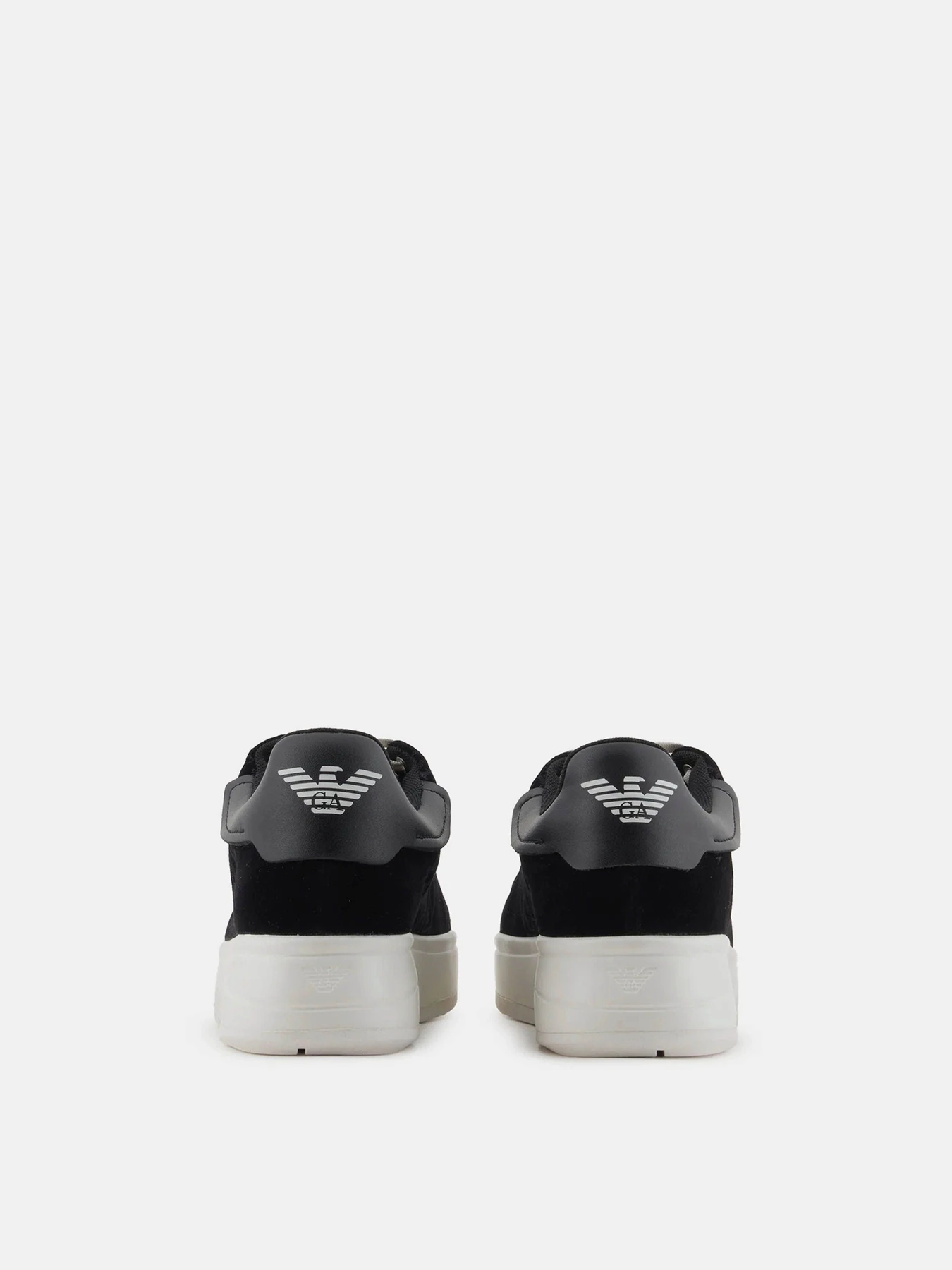 Кроссовки Emporio Armani модель X3X024-XR228-00002 Кроссовки Emporio Armani модель X3X024-XR228-00002 Фото
