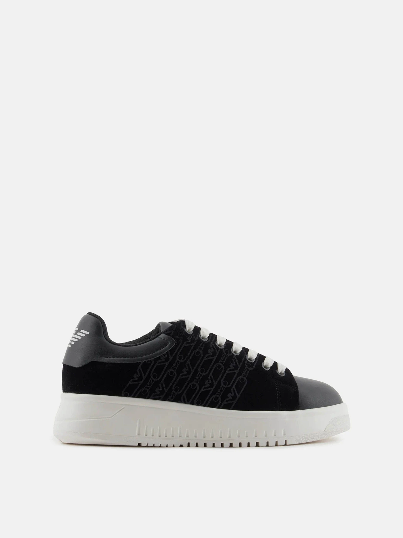 Кроссовки Emporio Armani модель X3X024-XR228-00002 Кроссовки Emporio Armani модель X3X024-XR228-00002 Фото