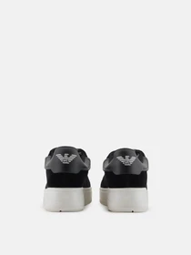 Кроссовки Emporio Armani модель X3X024-XR228-00002 Фото