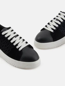 Кроссовки Emporio Armani модель X3X024-XR228-00002 Фото