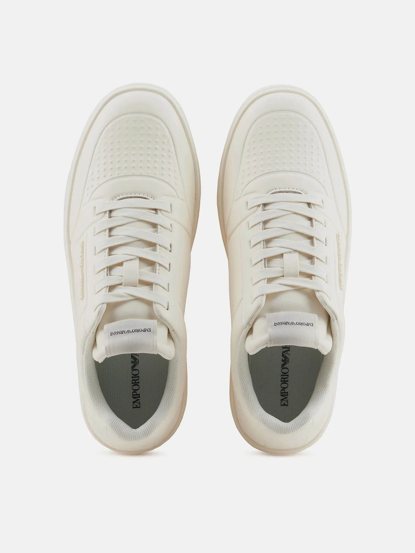 Кеды Emporio Armani модель X3X227-XF805-00894 Фото