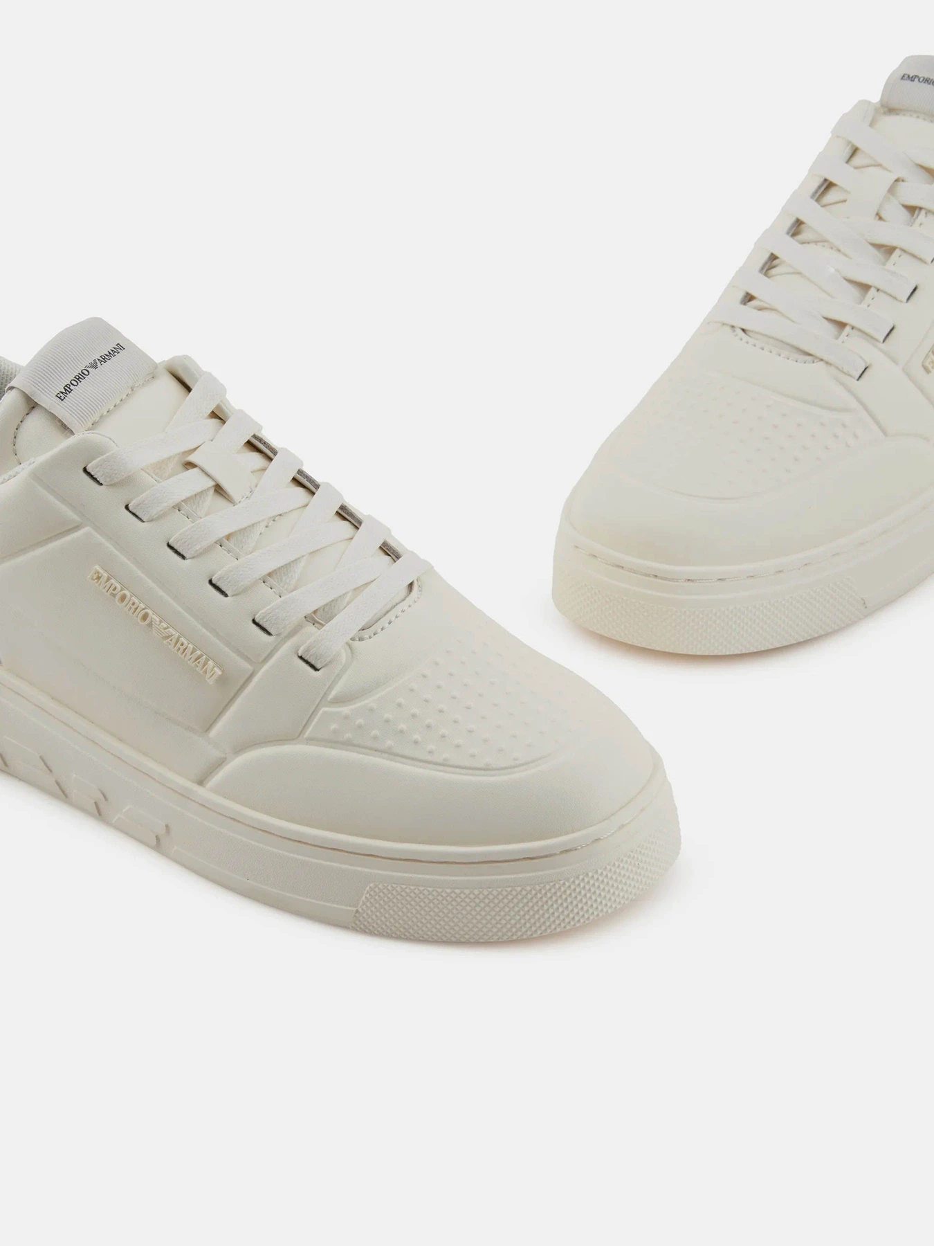 Кеды Emporio Armani модель X3X227-XF805-00894 Фото