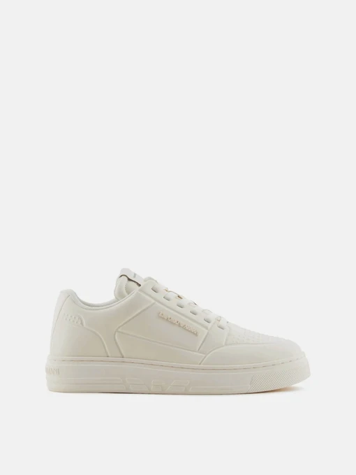 Кеди Emporio Armani модель X3X227-XF805-00894 Фото
