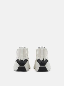 Кроссовки Emporio Armani модель X3X228-XR227-R043 Фото