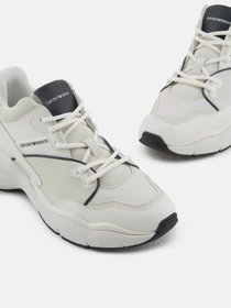 Кроссовки Emporio Armani модель X3X228-XR227-R043 Фото