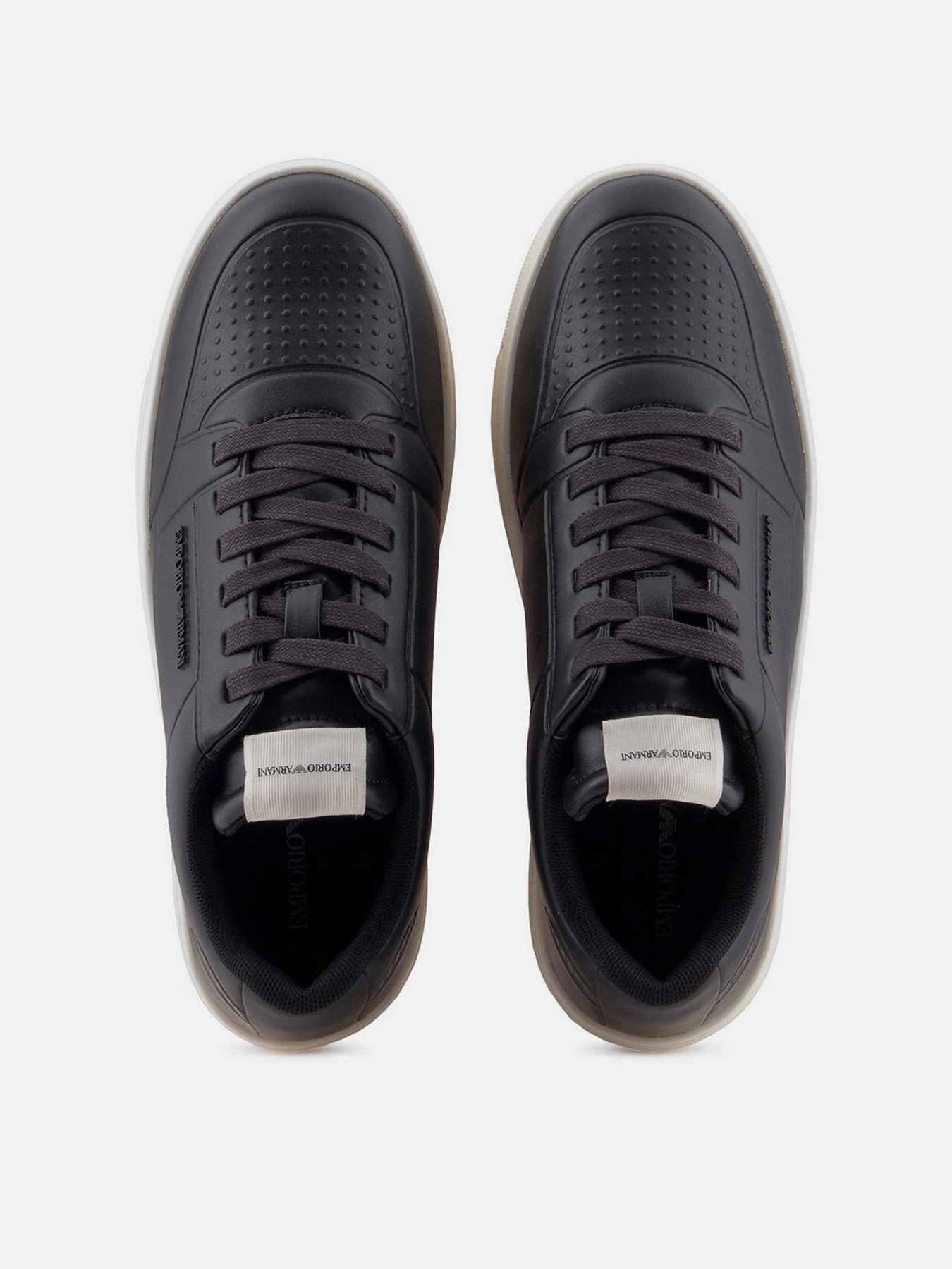 Кеды Emporio Armani модель X3X227-XF805-00002 Кеды Emporio Armani модель X3X227-XF805-00002 Фото