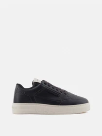 Кеди Emporio Armani модель X3X227-XF805-00002 Фото