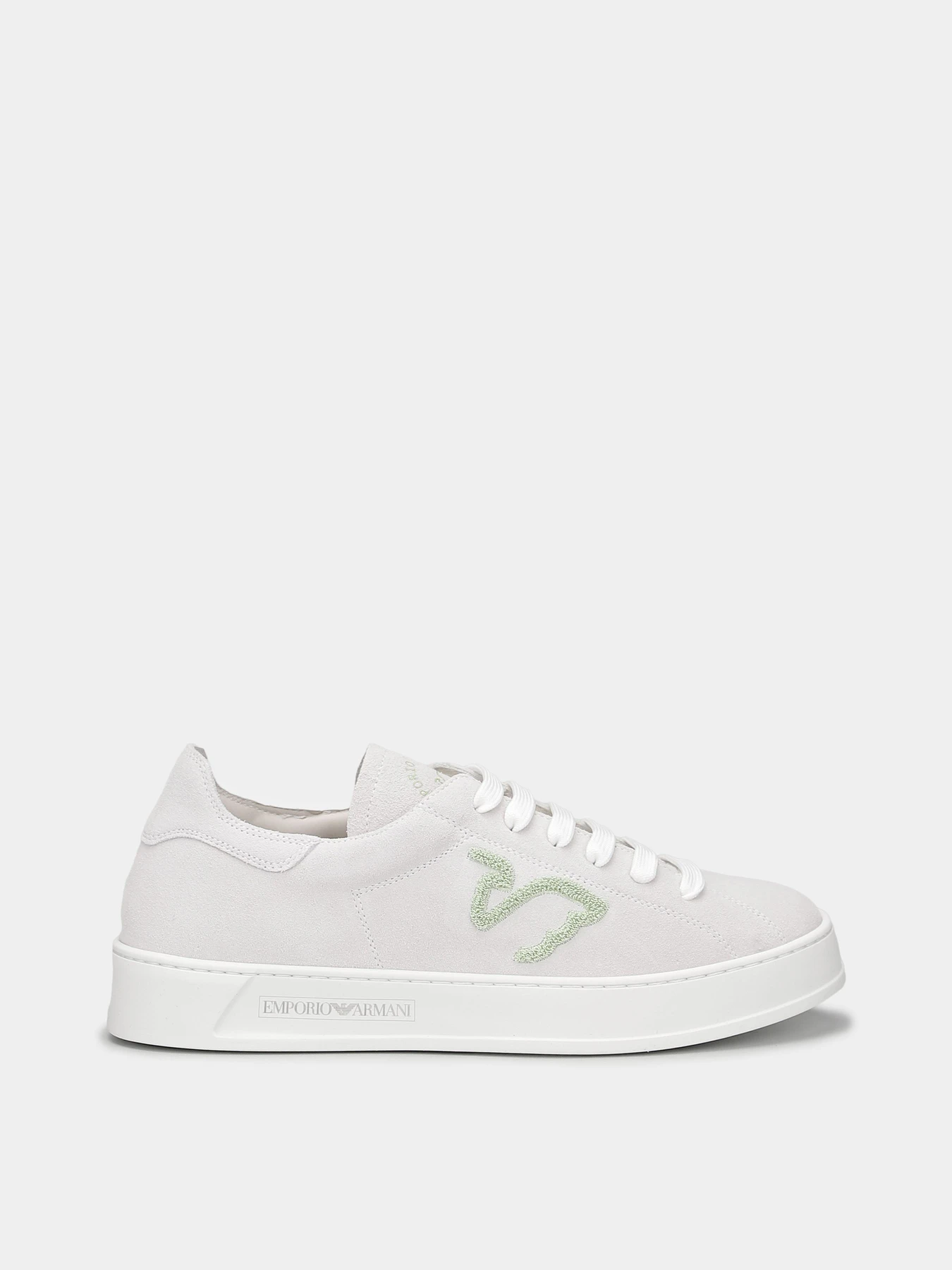Кеды Emporio Armani модель X3X233-XR376-E606 Фото