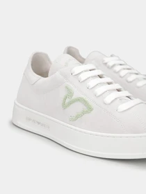 Кеды Emporio Armani модель X3X233-XR376-E606 Фото
