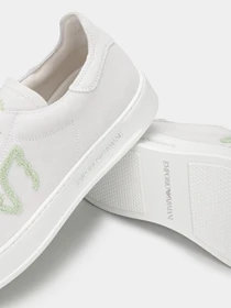Кеды Emporio Armani модель X3X233-XR376-E606 Фото