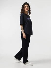 Кеды Emporio Armani модель X3X233-XR376-E606 Фото