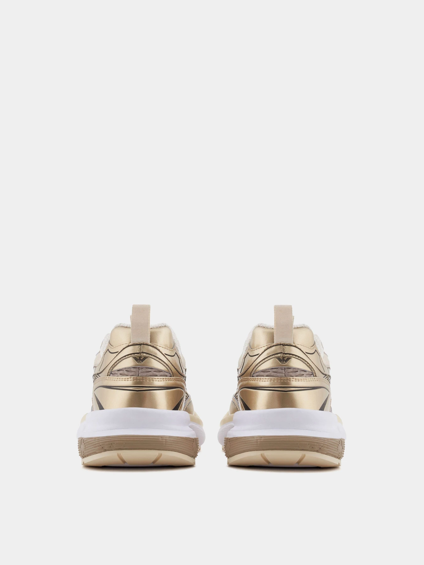 Кроссовки Emporio Armani модель X3X238-XR388-00194 Кроссовки Emporio Armani модель X3X238-XR388-00194 Фото