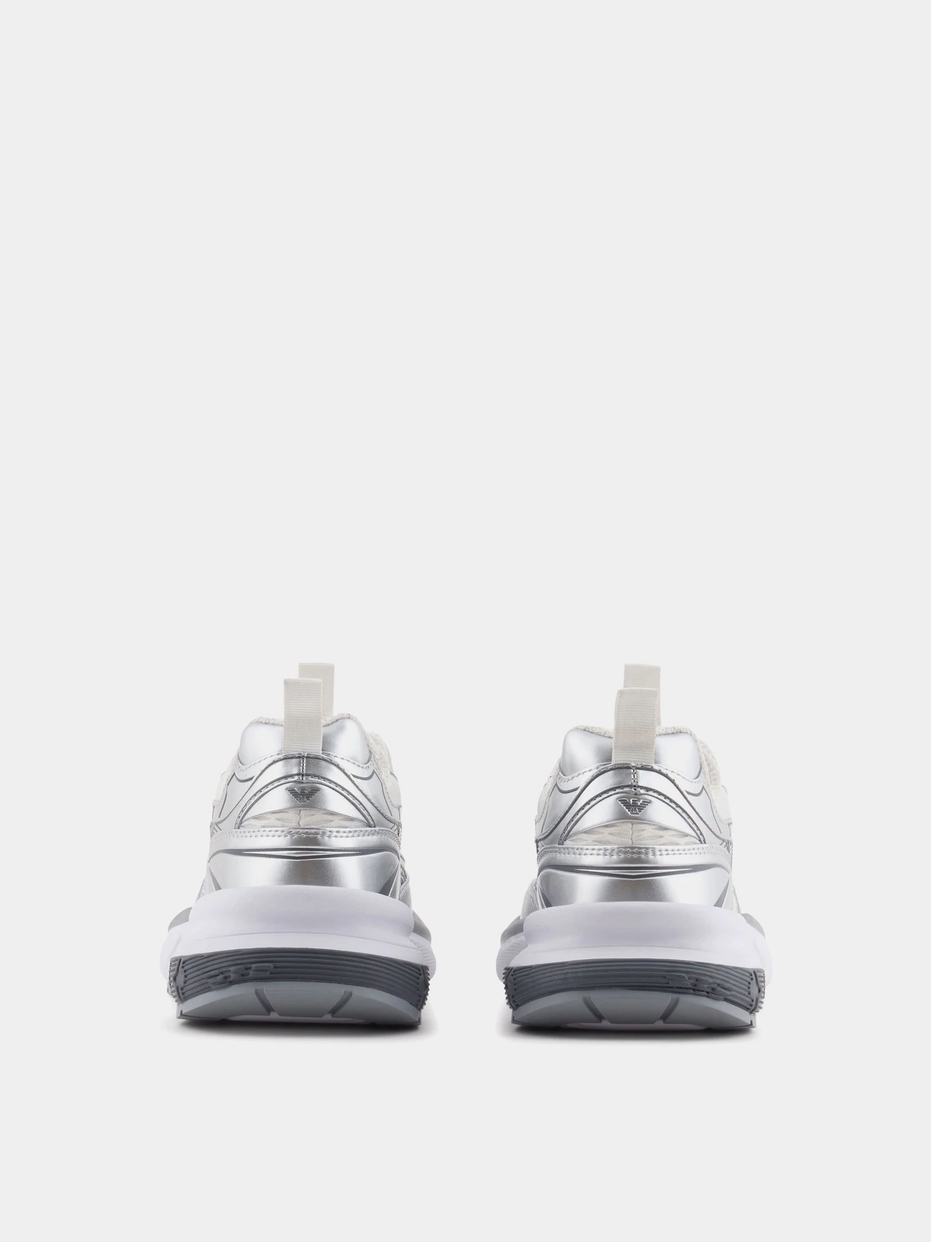 Кроссовки Emporio Armani модель X3X238-XR388-00520 Кроссовки Emporio Armani модель X3X238-XR388-00520 Фото