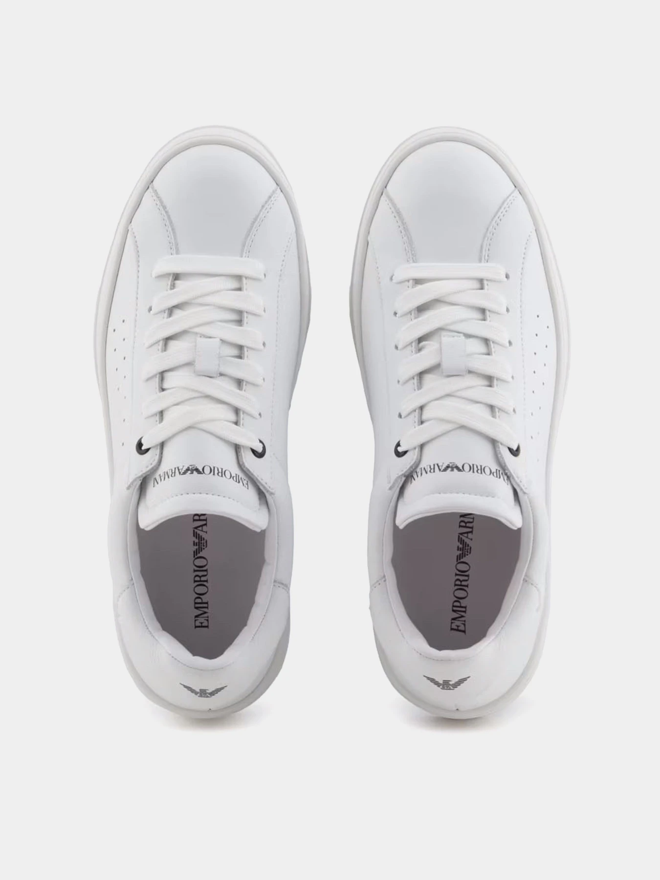 Кеды Emporio Armani модель X3X241-XR375-00001 Кеды Emporio Armani модель X3X241-XR375-00001 Фото