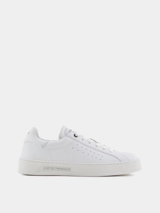 Кеды Emporio Armani модель X3X241-XR375-00001 Фото