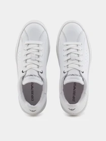 Кеды Emporio Armani модель X3X241-XR375-00001 Фото