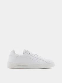 Кеды Emporio Armani модель X3X241-XR375-00001 Фото