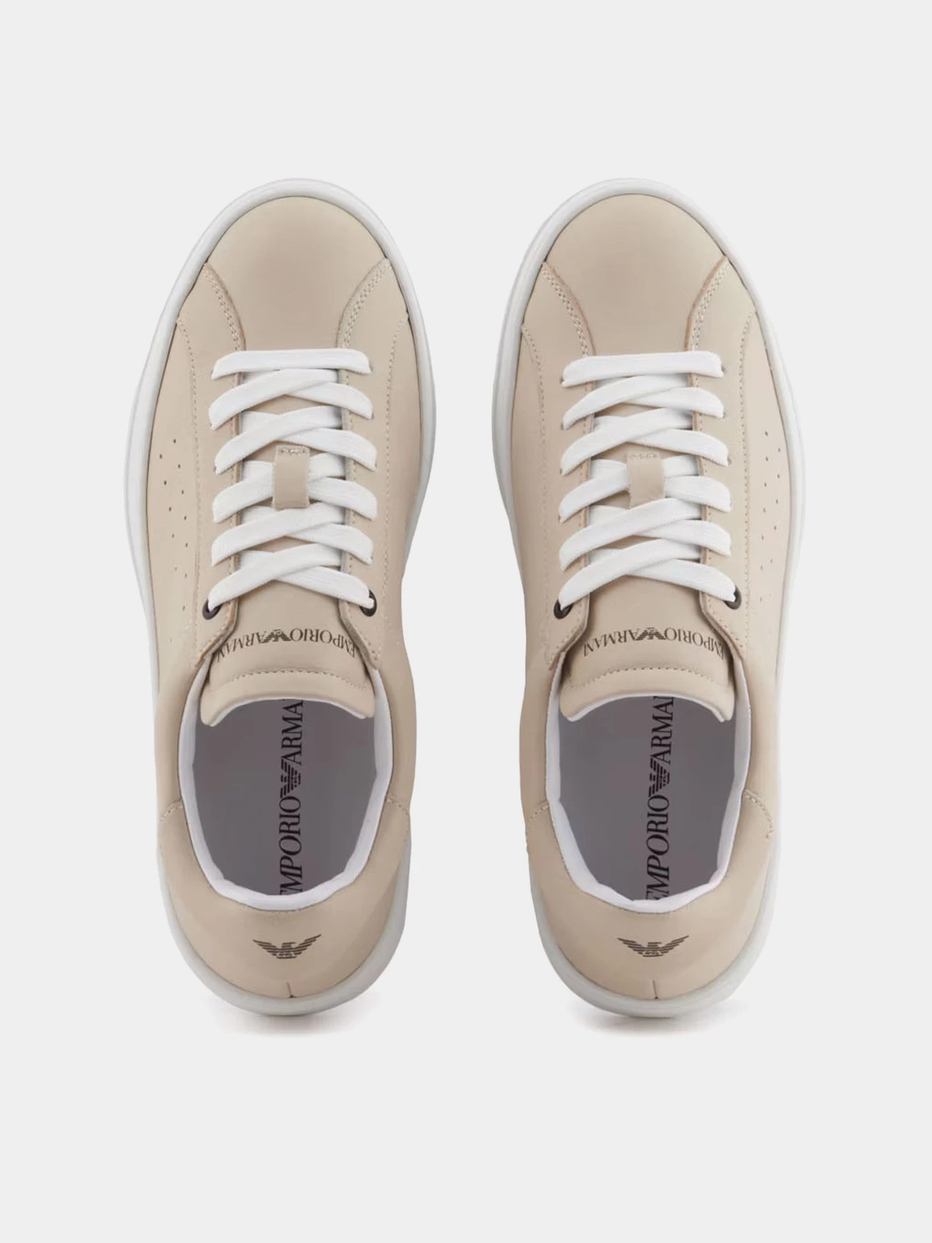 Кеды Emporio Armani модель X3X241-XR375-00346 Кеды Emporio Armani модель X3X241-XR375-00346 Фото