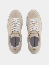 Кеды Emporio Armani модель X3X241-XR375-00346 Фото