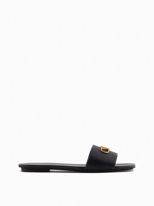 Шльопанці Emporio Armani модель X3P846-XF271-00002 Фото