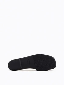 Шлёпанцы Emporio Armani модель X3P846-XF271-00002 Фото