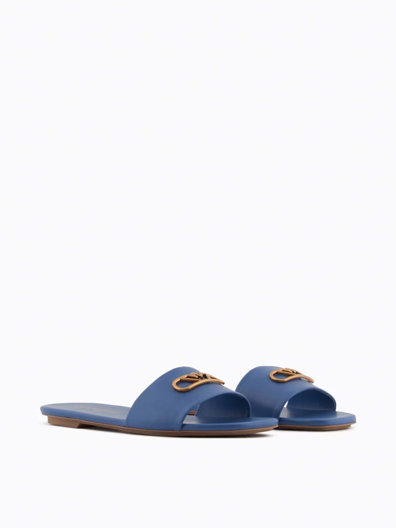 Шльопанці Emporio Armani модель X3P846-XF271-00091 Шльопанці Emporio Armani модель X3P846-XF271-00091 Фото