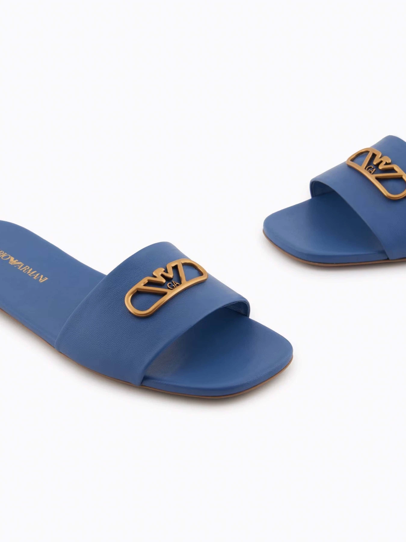 Шльопанці Emporio Armani модель X3P846-XF271-00091 Шльопанці Emporio Armani модель X3P846-XF271-00091 Фото