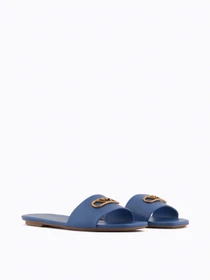 Шльопанці Emporio Armani модель X3P846-XF271-00091 Фото