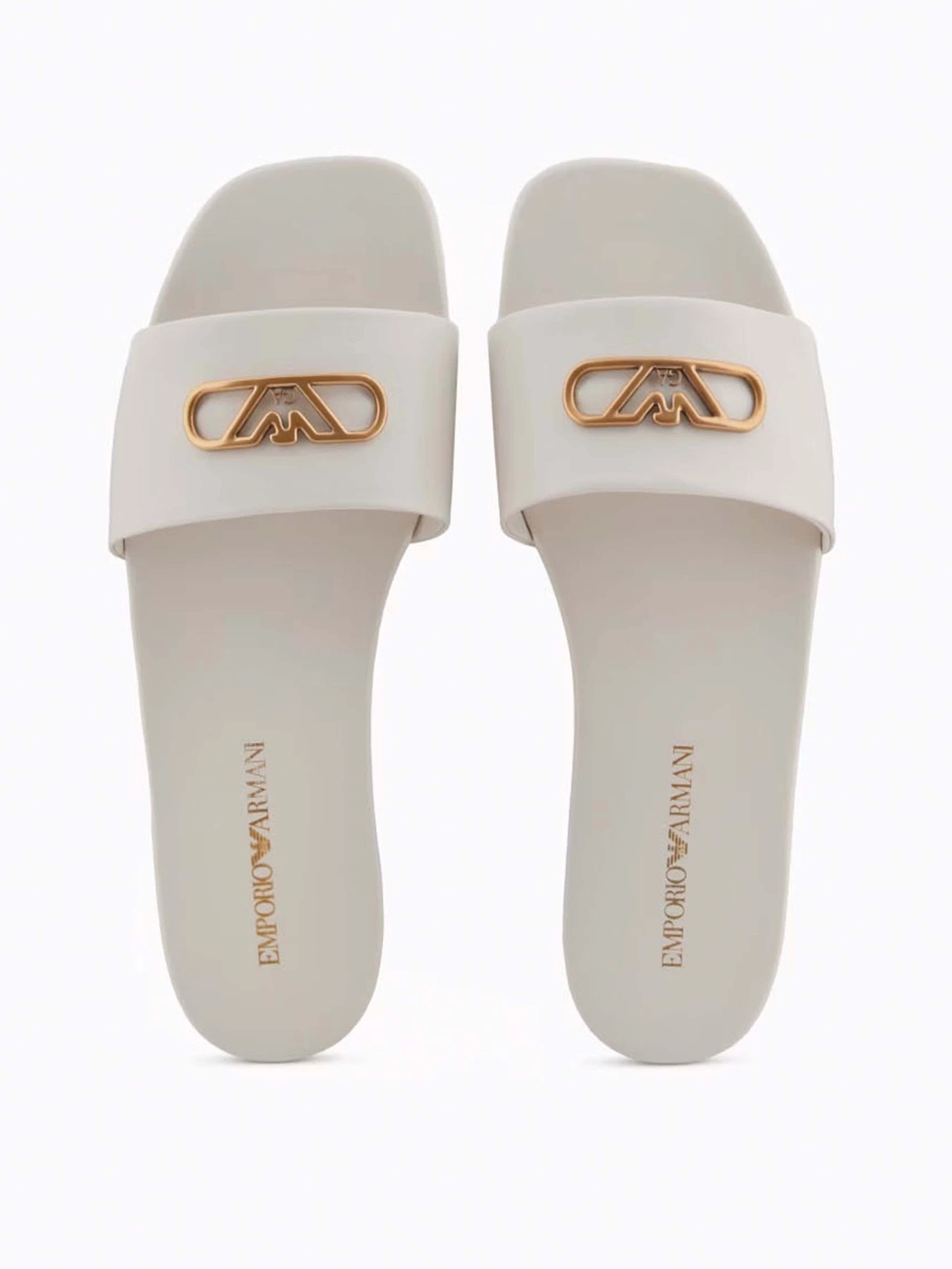 Шлёпанцы Emporio Armani модель X3P846-XF271-00894 Шлёпанцы Emporio Armani модель X3P846-XF271-00894 Фото