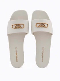 Шлёпанцы Emporio Armani модель X3P846-XF271-00894 Фото