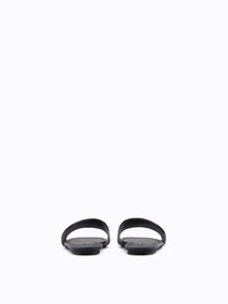 Шлёпанцы Emporio Armani модель X3P847-XR381-E616 Фото