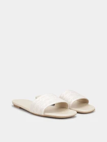 Шльопанці Emporio Armani модель X3P847-XR381-E617 Фото