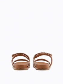 Шльопанці Emporio Armani модель X3P856-XR387-E625 Фото