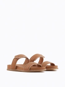 Шльопанці Emporio Armani модель X3P856-XR387-E625 Фото