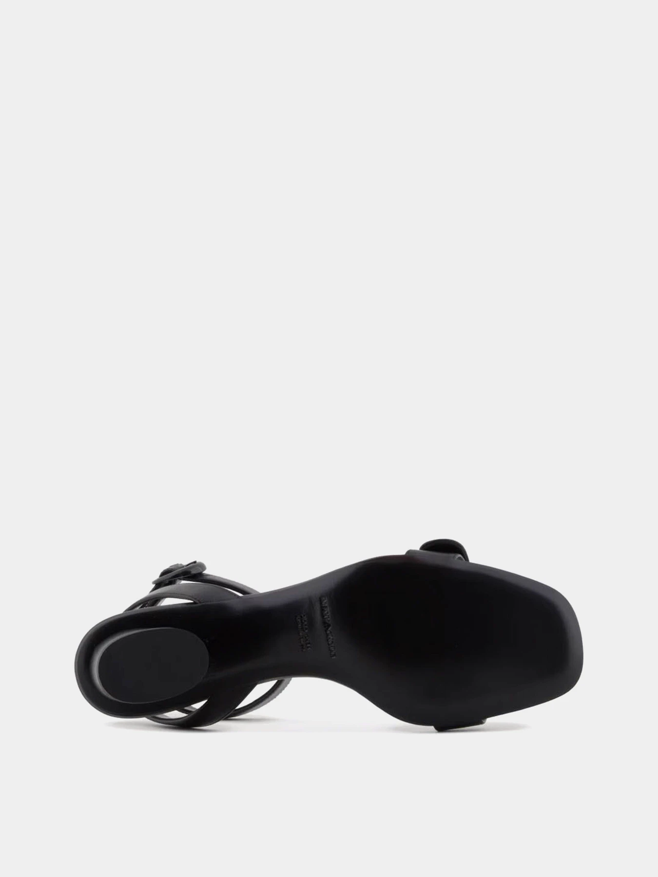 Босоножки Emporio Armani модель X3P848-XF844-00002 Босоножки Emporio Armani модель X3P848-XF844-00002 Фото