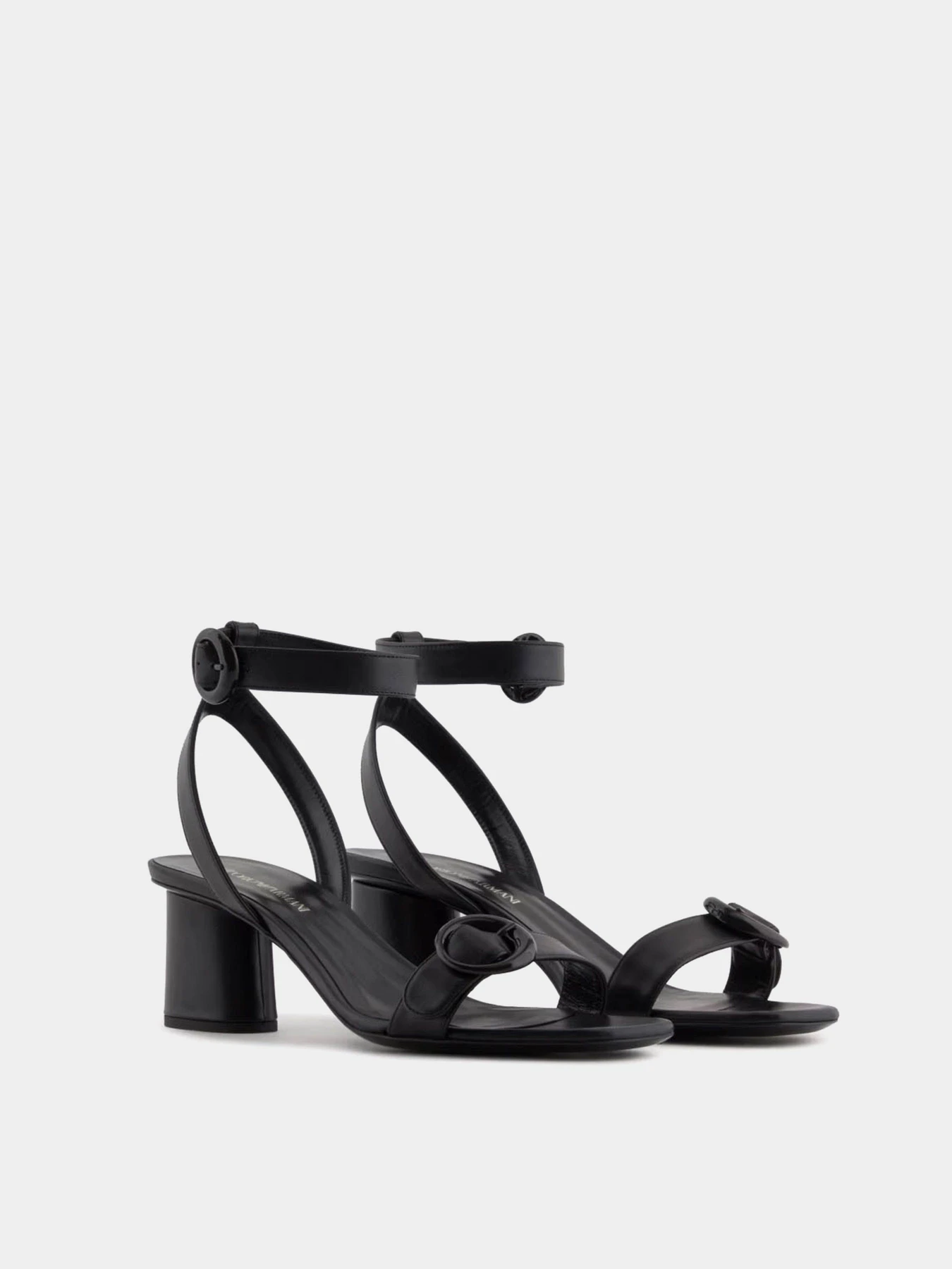 Босоножки Emporio Armani модель X3P848-XF844-00002 Босоножки Emporio Armani модель X3P848-XF844-00002 Фото