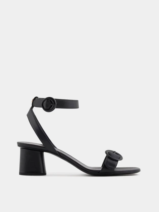 Босоножки Emporio Armani модель X3P848-XF844-00002 Фото