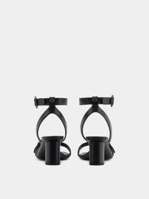 Босоножки Emporio Armani модель X3P848-XF844-00002 Фото