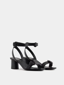 Босоножки Emporio Armani модель X3P848-XF844-00002 Фото