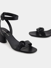 Босоножки Emporio Armani модель X3P848-XF844-00002 Фото