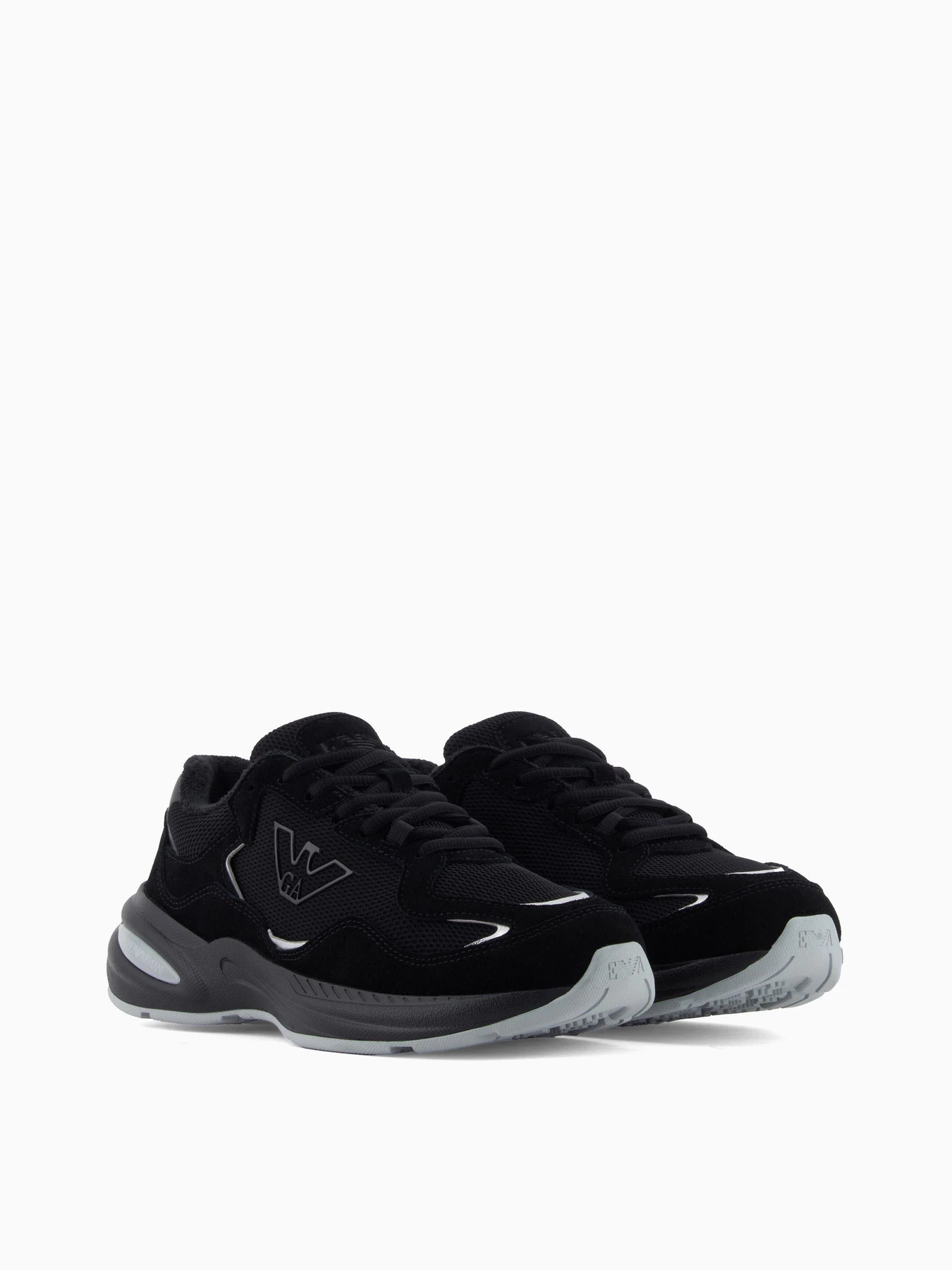 Кроссовки Emporio Armani модель EW003094-AF19879-MC026 Кроссовки Emporio Armani модель EW003094-AF19879-MC026 Фото